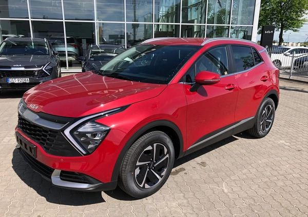 Kia Sportage cena 169700 przebieg: 5, rok produkcji 2023 z Kłobuck małe 67